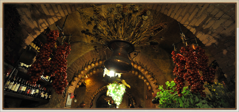 Restaurant Roman Castles - Taverna dello Spuntino, Grottaferrata - Rome