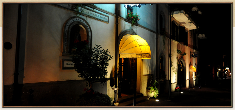 Ristorante Castelli Romani - Taverna dello Spuntino, Grottaferrata - Roma